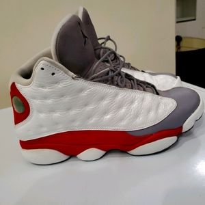 Jordans sneakers size 8.5 authentic